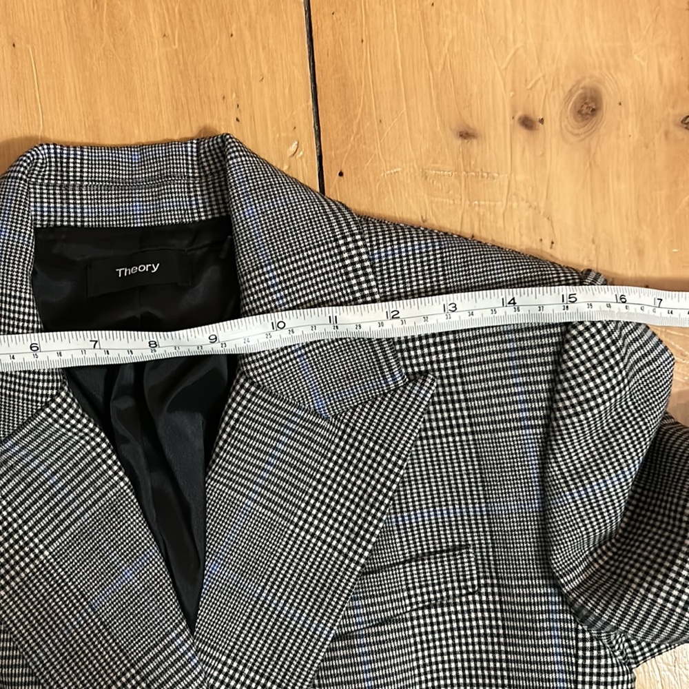 Theory blazer - Picture 10 of 10